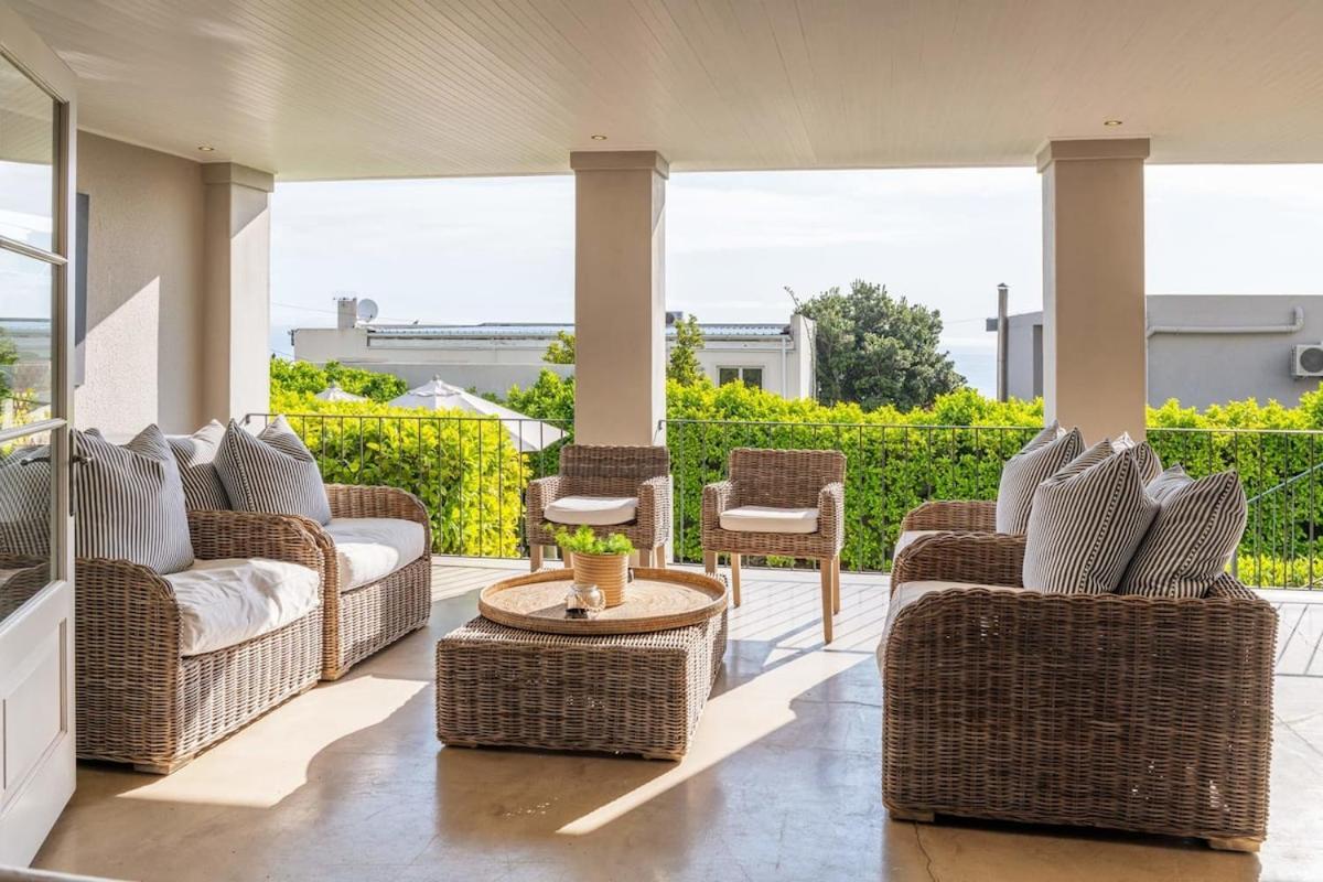 Lush Family Home In Prestigious Area Cape Town Exterior photo