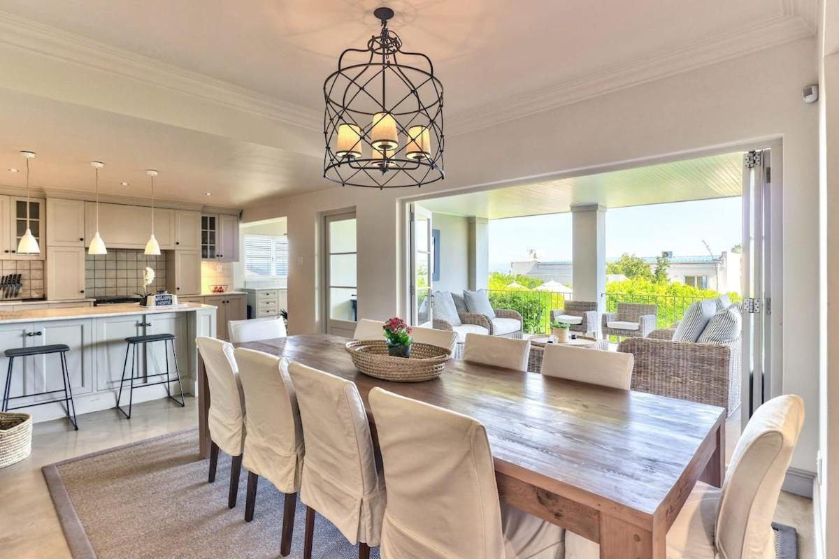 Lush Family Home In Prestigious Area Cape Town Exterior photo