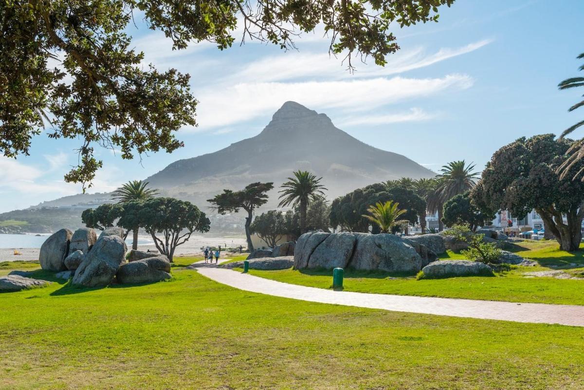 Lush Family Home In Prestigious Area Cape Town Exterior photo